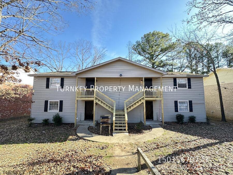 1705 Sanford Dr in Little Rock, AR - Building Photo