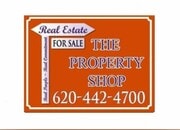 Property Management Company Logo The Property Shop