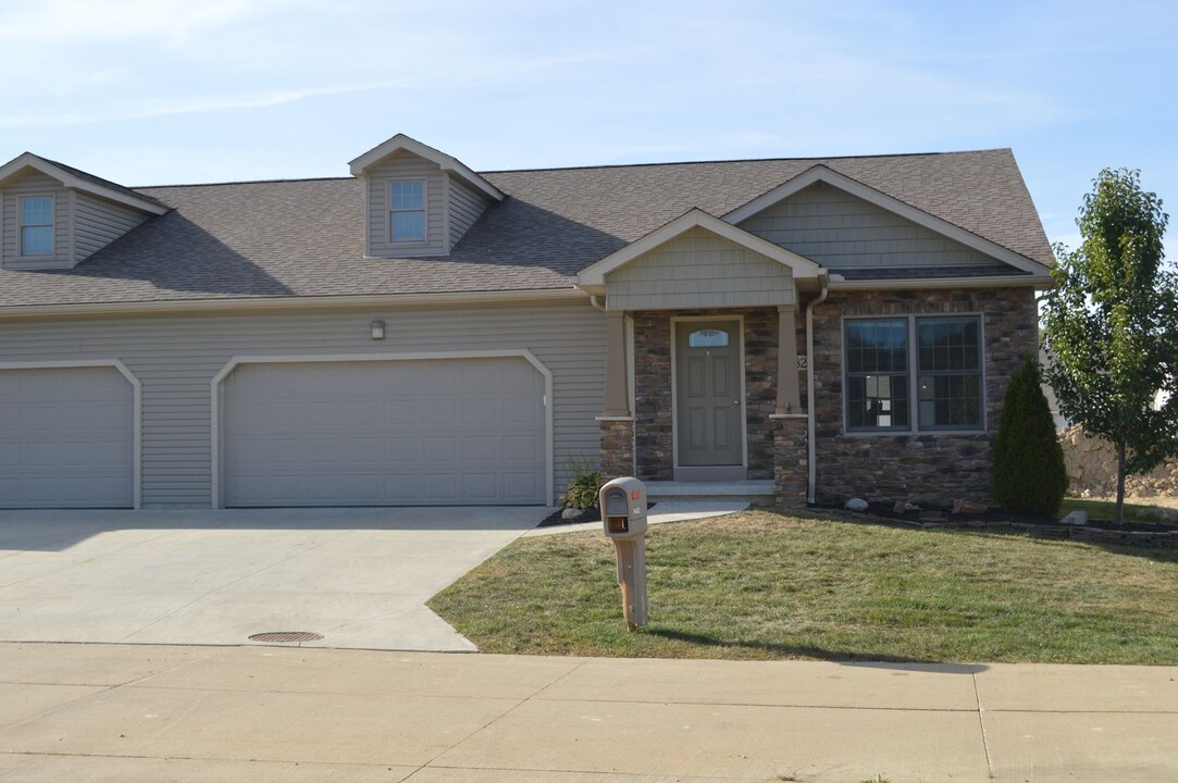 9482 Shawnee Path Ln in Seville, OH - Building Photo