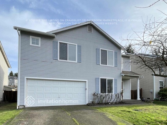 13015 120th Ave E in Puyallup, WA - Building Photo - Building Photo