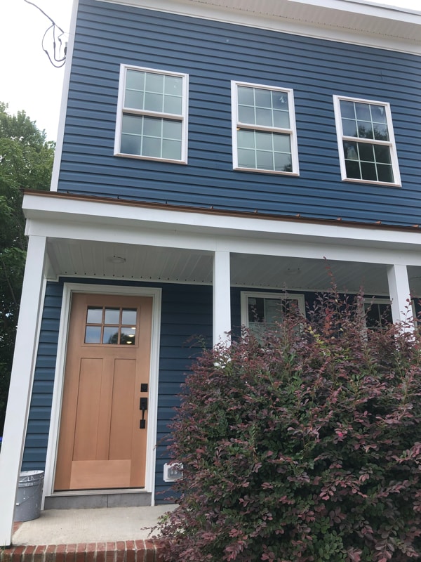 property at 1833 Thomas St