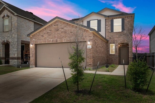 property at 6400 Wagon Spring St