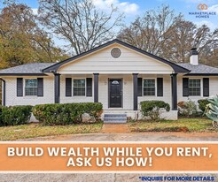 4118 Ponderosa Dr SW in Covington, GA - Building Photo