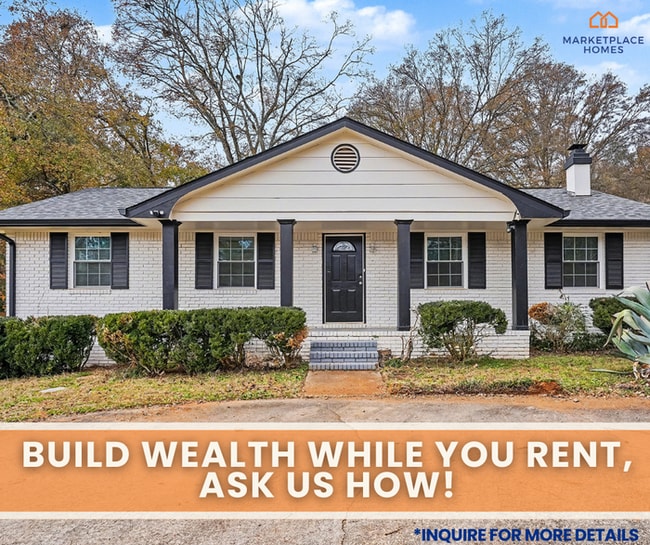 property at 4118 Ponderosa Dr SW