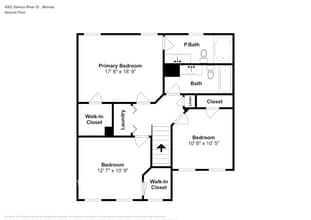4002 Salmon River Dr in Monroe, NC - Building Photo - Building Photo