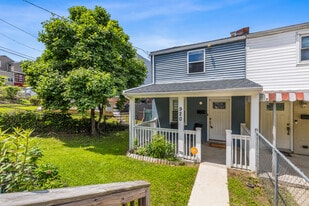 920 52nd St NE in Washington, DC - Building Photo