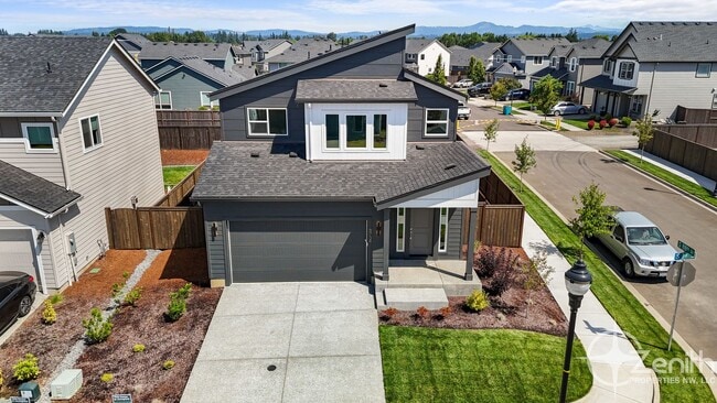 property at 8734 S 1st St