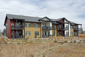 Redwood Village Apartments in Fort Collins, CO - Building Photo - Building Photo