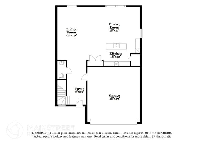 516 Turning Lk Dr in Zebulon, NC - Building Photo - Building Photo