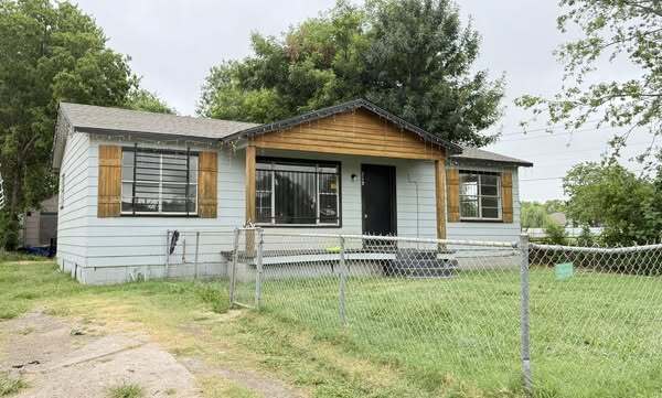 219 SE 21st St in Oklahoma City, OK - Foto de edificio