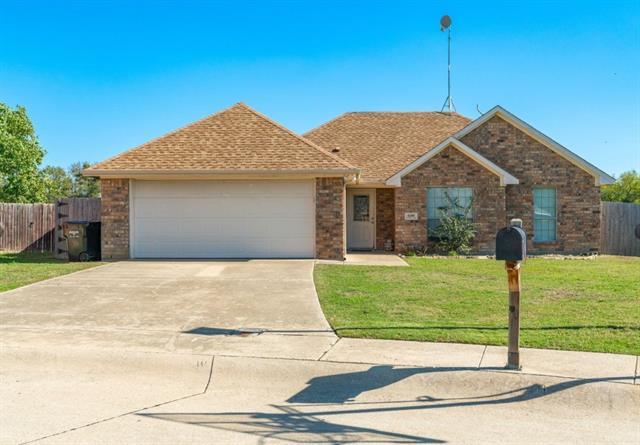 2210 Kaitlyn Cir in Caddo Mills, TX - Building Photo