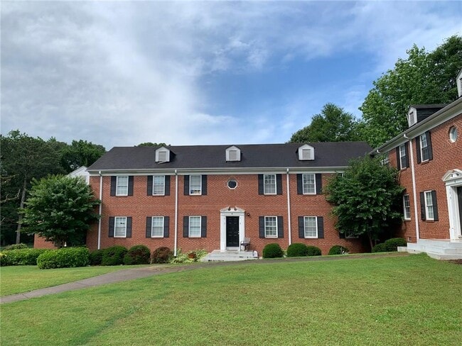 property at 2367 Cascade Rd