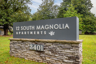 12 South Magnolia Apartments