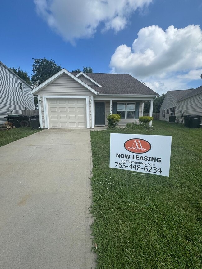 property at 3988 Abraham Ct