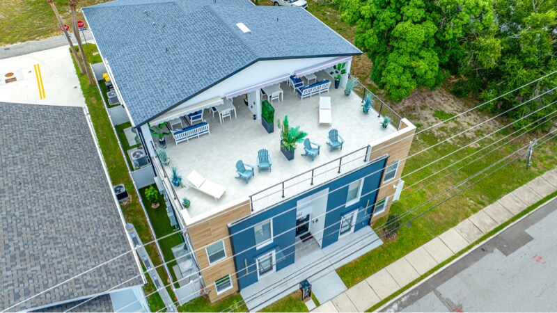 527 N Garden Ave in Clearwater, FL - Building Photo