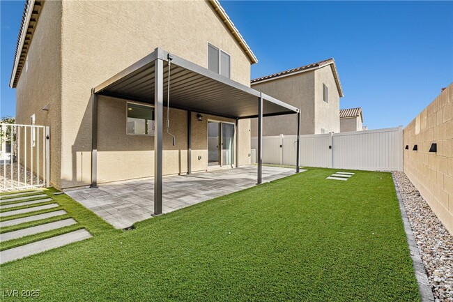property at 7007 Noche Calida St