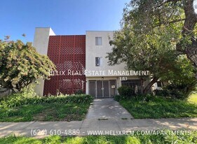 1313 Huntington Dr in South Pasadena, CA - Building Photo