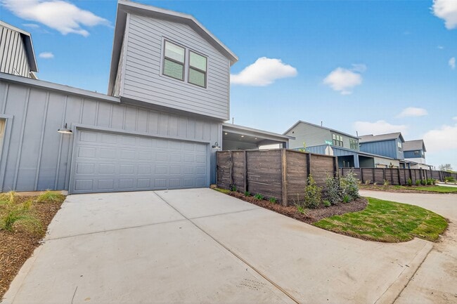 property at 3321 City Heart Ave