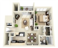 Briarcliff Apartments in Wilson, NC - Building Photo - Floor Plan