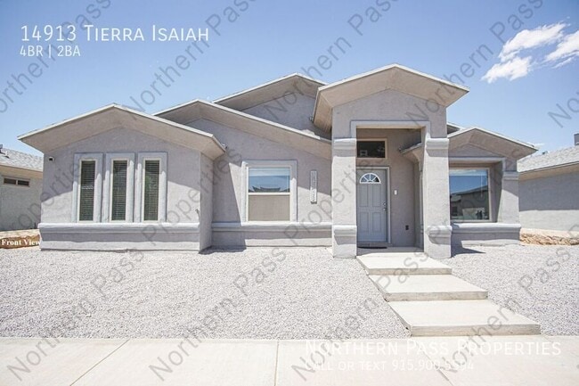 property at 14913 Tierra Isaiah Ave