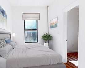 West 147th Street, Unit 11 in New York, NY - Foto de edificio - Building Photo