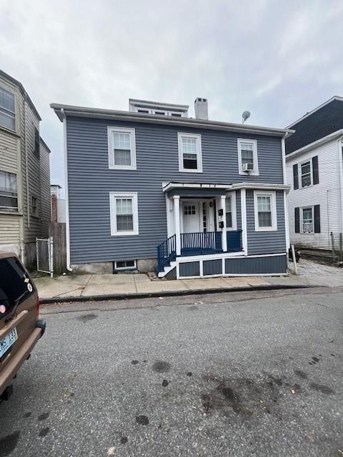 property at 37 Ann St