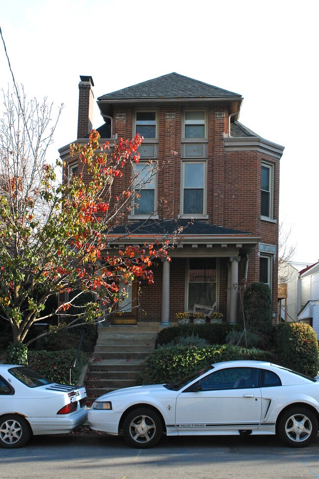 1007 Baxter Ave in Louisville, KY - Building Photo - Building Photo