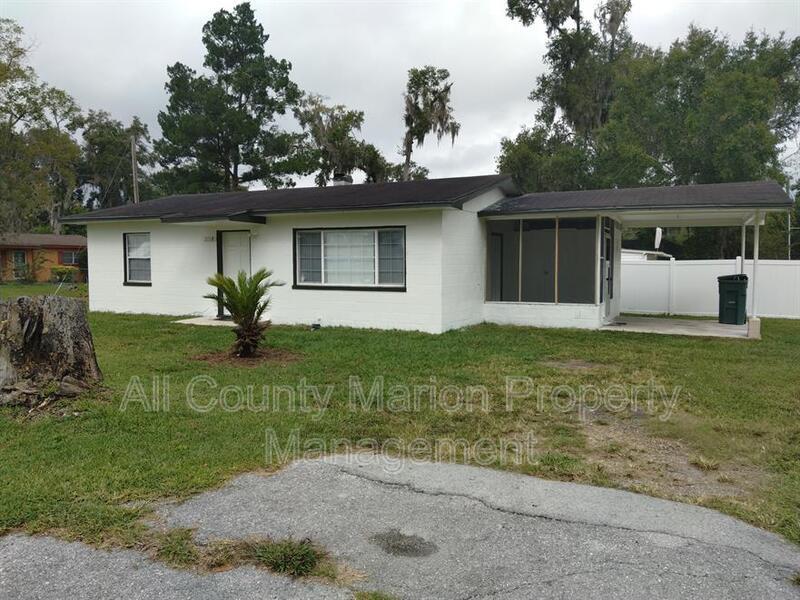 1119 SW 6th St in Ocala, FL - Building Photo