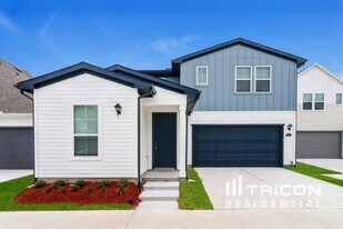 22821 Terrazzo Dr in Katy, TX - Building Photo