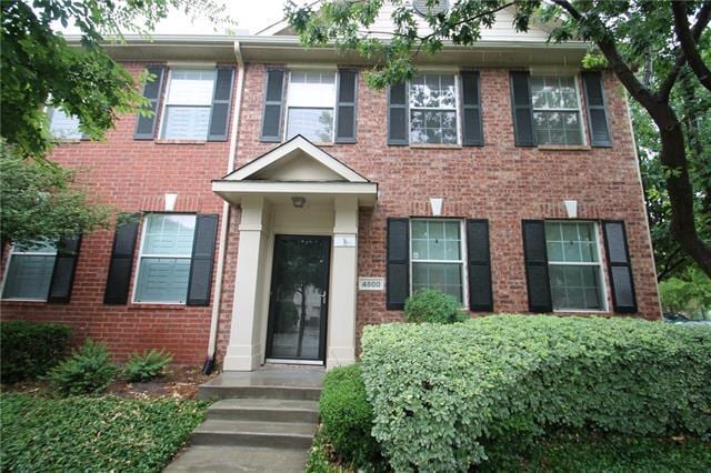 property at 4800 Stone Gate Trail