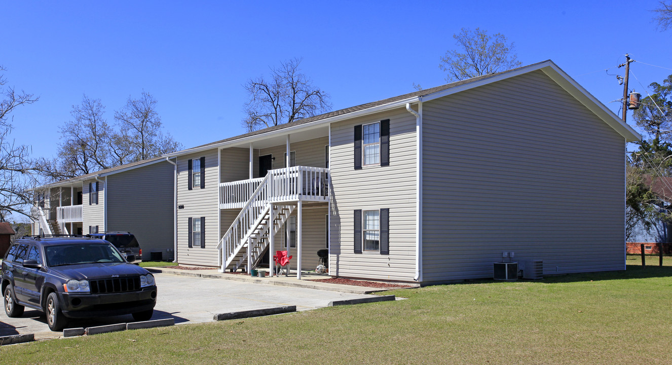 1600-1602 Victory in Valdosta, GA - Building Photo