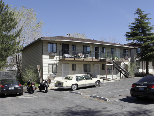 Wedekind Apartments in Reno, NV - Building Photo - Building Photo