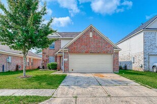 7218 Fox Cub Ln in Humble, TX - Building Photo
