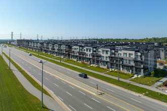 Park District Townhomes in Pickering, ON - Building Photo - Building Photo