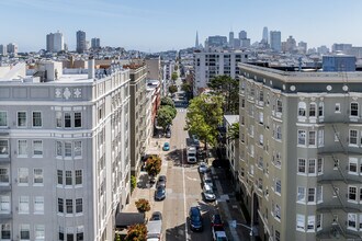 1870 Jackson St in San Francisco, CA - Building Photo - Building Photo