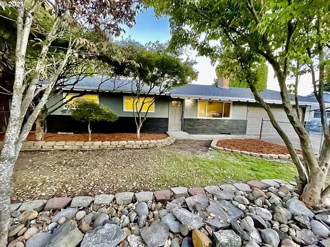 property at 7709 NE 126th Ave