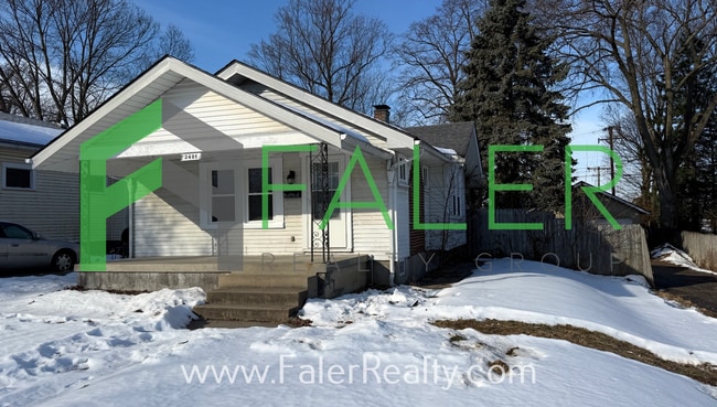 property at 2401 Revere Ave