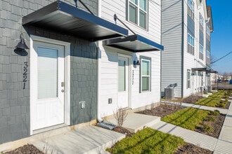 Lookout View Townhomes in Chattanooga, TN - Building Photo - Building Photo