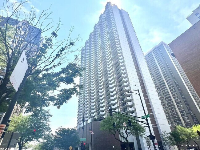 property at 6033 N Sheridan Rd