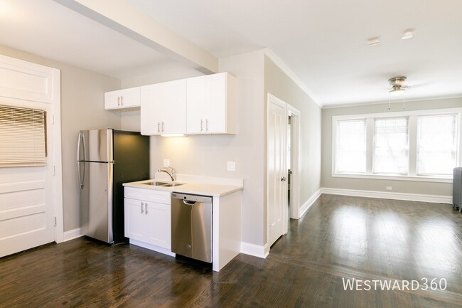 property at 3535 N Troy St