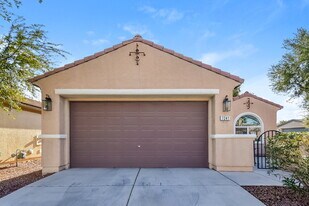 7241 Fairwind Acres Pl, Unit 1 in Las Vegas, NV - Building Photo