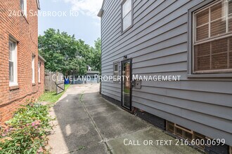 2407 Saybrook Rd in University Heights, OH - Building Photo - Building Photo