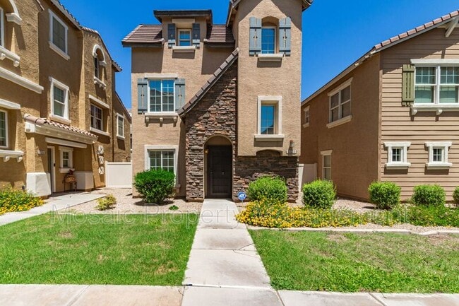 property at 1328 S Sabino Dr