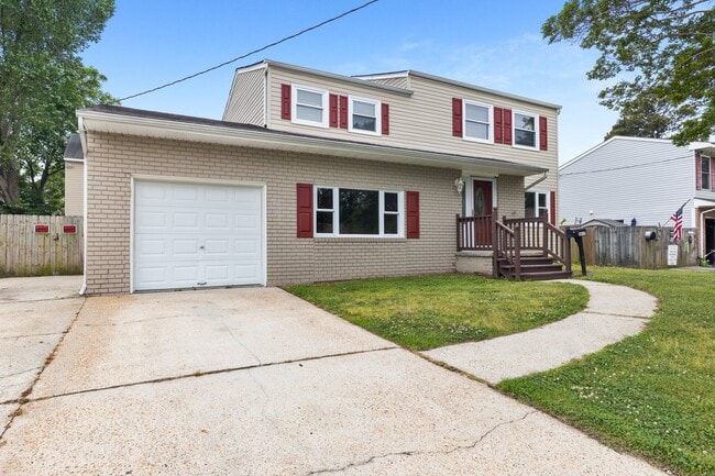 3505 Hilber St in Virginia Beach, VA - Building Photo - Building Photo