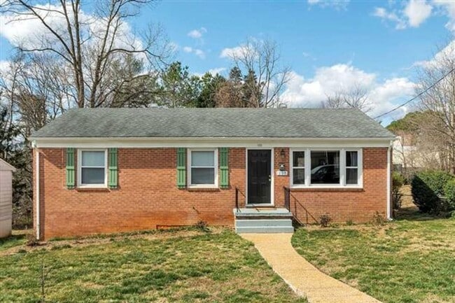 property at 105 Piedmont Ave S