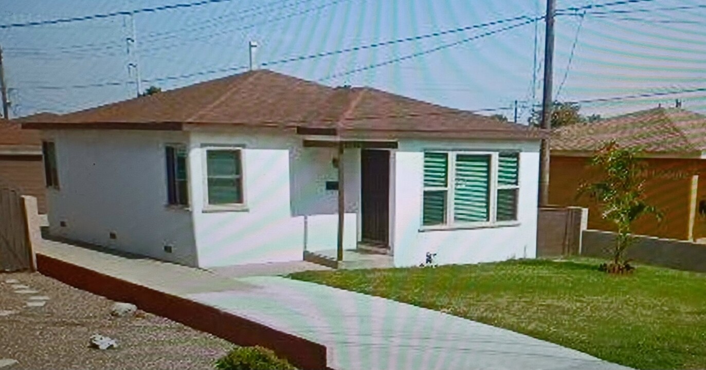 14528 Condon Ave in Lawndale, CA - Building Photo