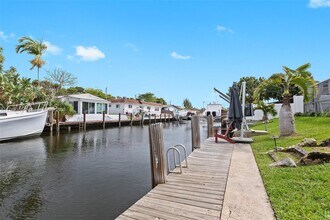 1424 Nautilus Is in Dania Beach, FL - Building Photo - Building Photo