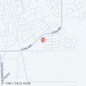 1073 Swayback Dr in Fountain, CO - Building Photo