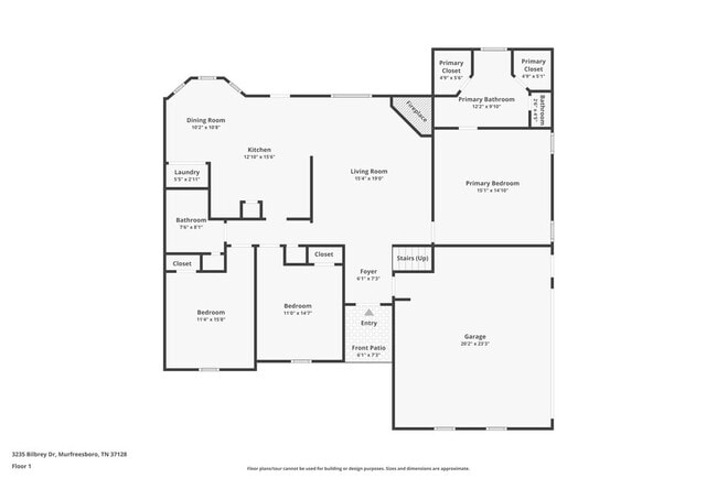 3235 Bilbrey Dr in Murfreesboro, TN - Building Photo - Building Photo