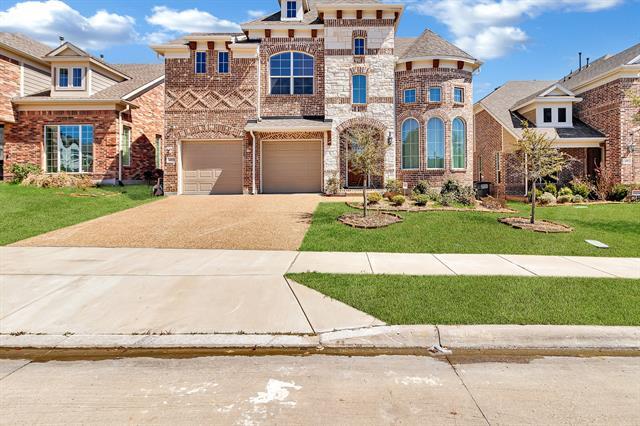 405 Cavanal Hill Dr in Little Elm, TX - Building Photo